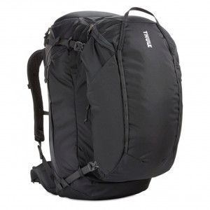 Genti, Rucsacuri, Huse - Rucsacuri tehnice, Rucsac Thule Landmark 70L - Obsidian - autogedal.ro