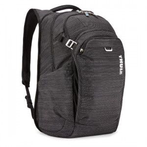 Default Category, Rucsac urban cu compartiment laptop Thule Construct 24L Black - autogedal.ro