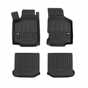 Covorase auto Seat Toledo, Covorase auto SEAT Toledo II 1999-2004 Frogum 3D - autogedal.ro