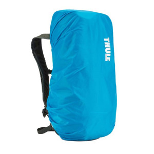 Genti, Rucsacuri, Huse - Accesorii genti si rucsacuri, Husa  de protectie ploaie Thule Rain Cover Blue pentru rucsacuri 15-30L - autogedal.ro