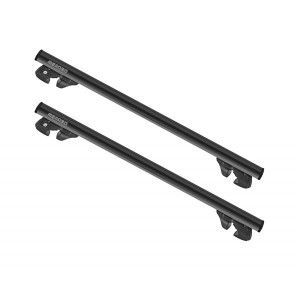 Bare transversale, Bare transversale Menabo Jackson Black XL pentru Lada Largus Cross 2012+ - autogedal.ro