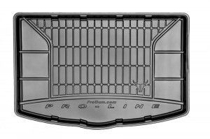 Default Category, Tavita portbagaj Toyota Yaris III 2014-2020 portbagaj superior Frogum - autogedal.ro