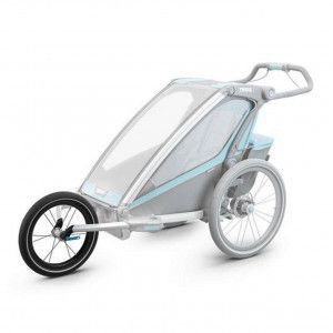 Transport copii - Kit-uri de conversie, Kit de alergare Thule Chariot Jogging Kit 2 - autogedal.ro