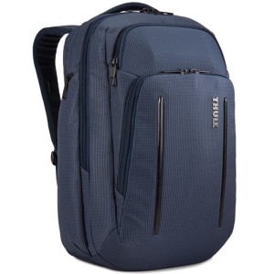 Genti, Rucsacuri, Huse - Rucsacuri urban, Rucsac urban cu compartiment laptop Thule Crossover 2 Backpack 30L, Drees Blue - autogedal.ro