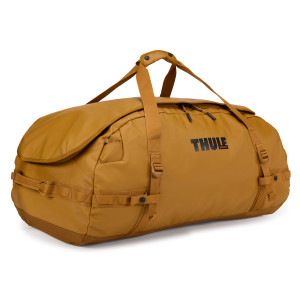 Genti, Rucsacuri, Huse - Genti voiaj, Geanta voiaj duffel, Thule, Chasm, 90L, Portocaliu - autogedal.ro