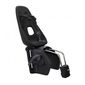 Transport copii, Scaun pentru copii, cu montare pe bicicleta in spate - Thule Yepp Nexxt FRAME Maxi Obsidian - autogedal.ro