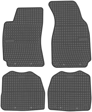 Covorase auto, Covorase auto SKODA Superb I 2002-2008 Frogum - autogedal.ro