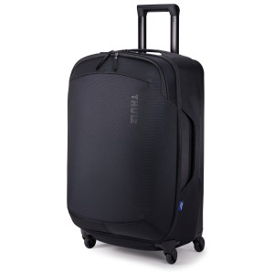 Genti, Rucsacuri, Huse - Trolere, Geanta voiaj, Thule, Subterra Checked Spinner, 68 cm, 65L, Negru - autogedal.ro