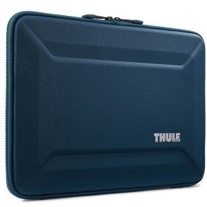 Genti, Rucsacuri, Huse - Genti si Huse laptop, Carcasa laptop Thule Gauntlet MacBook Pro Sleeve 14 inch, Albastru - autogedal.ro