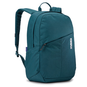 Default Category, Rucsac urban cu compartiment laptop, Thule, Notus, 20L, Dense Teal - autogedal.ro