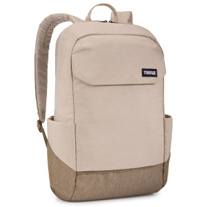 Genti, Rucsacuri, Huse, Rucsac urban cu compartiment laptop, Thule, Lithos, 20L, Bej - autogedal.ro