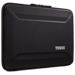 Genti, Rucsacuri, Huse - Genti si Huse laptop, Carcasa laptop, Thule, Gauntlet, 14 inch MacBook Pro Sleeve, Negru - autogedal.ro