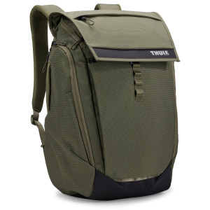 Genti, Rucsacuri, Huse - Rucsacuri urban, Rucsac urban cu compartiment laptop Thule Paramount, 27L, Soft green (model 2023) - autogedal.ro