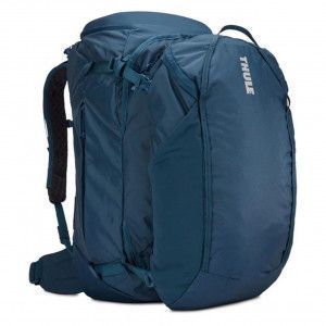 Genti, Rucsacuri, Huse, Rucsac Thule Landmark 60L pentru Femei - Majolica Blue - autogedal.ro