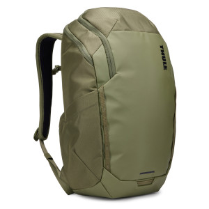 Genti, Rucsacuri, Huse, Rucsac urban cu compartiment laptop, Thule Chasm de 26L, Olivine - autogedal.ro