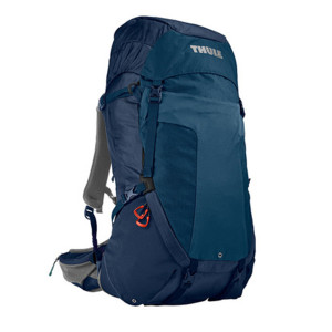 Genti, Rucsacuri, Huse - Rucsacuri tehnice, Rucsac tehnic Thule Capstone, 50L, pentru barbati, Poseidon/Light Poseidon - autogedal.ro