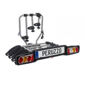 Default Category, Suport pentru 4 biciclete cu prindere pe carligul de remorcare Peruzzo Siena 668/4 - autogedal.ro