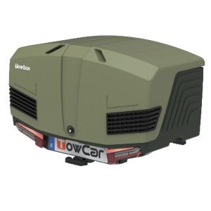 Default Category, Cutie portbagaj pe carligul de remorcare Towbox V3 Camper Verde Air - autogedal.ro