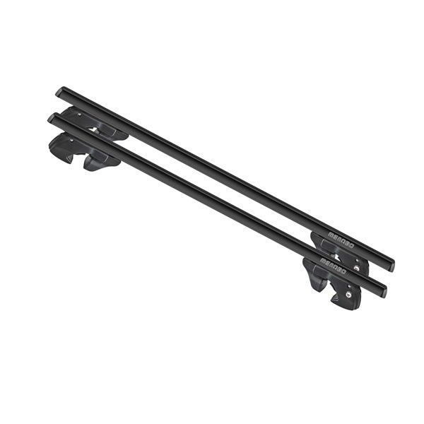 Bare transversale Menabo Sherman Black pentru Citroen C5 (Mk2) Tourer 2007-2012