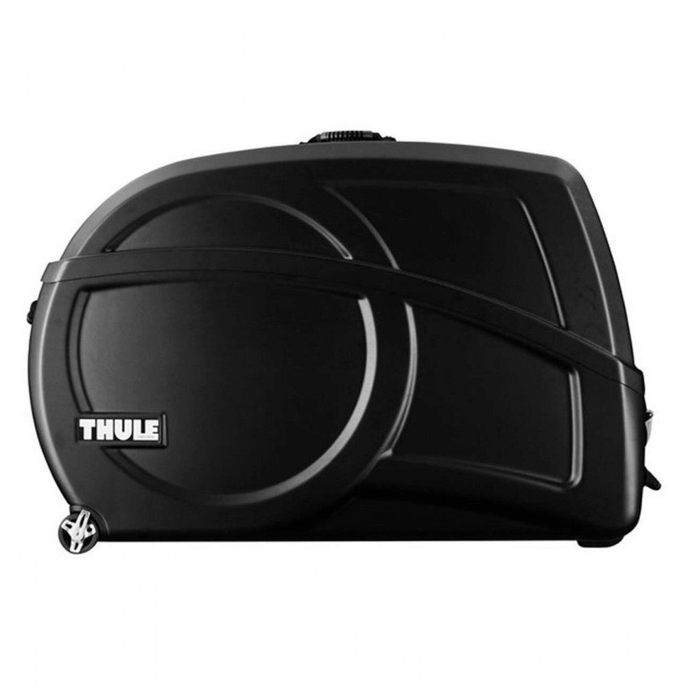 Thule RoundTrip Transition Hard Case 100502 - Geanta ABS pentru transportat bicicleta