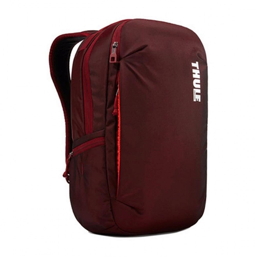 Rucsac urban cu compartiment laptop Thule Subterra Backpack 23L Ember