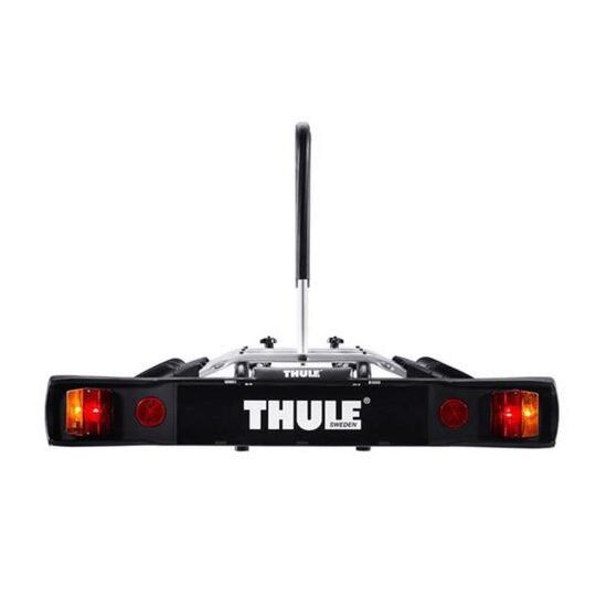 Suport pentru 3 biciclete cu prindere pe carligul de remorcare Thule RideOn 9503