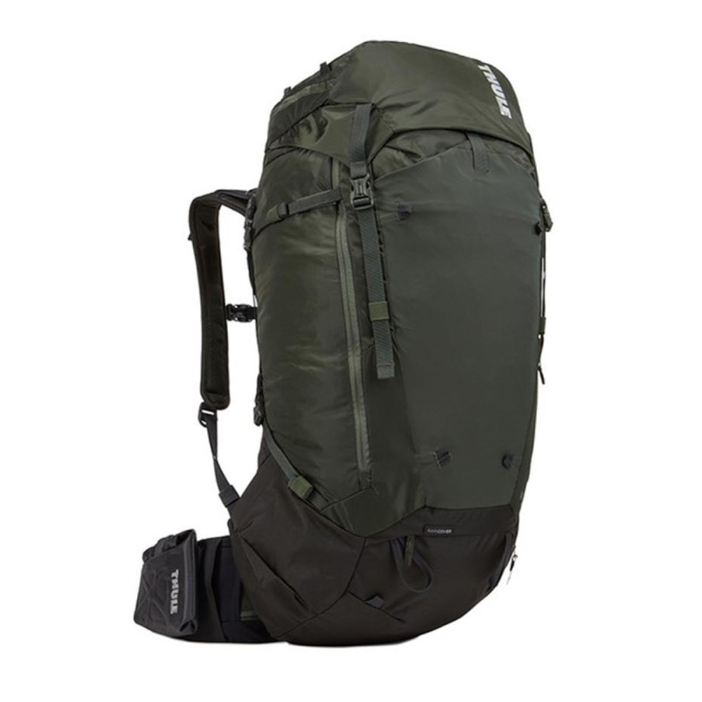 Rucsac tehnic Thule Versant, 70L, pentru barbati, Dark Forest