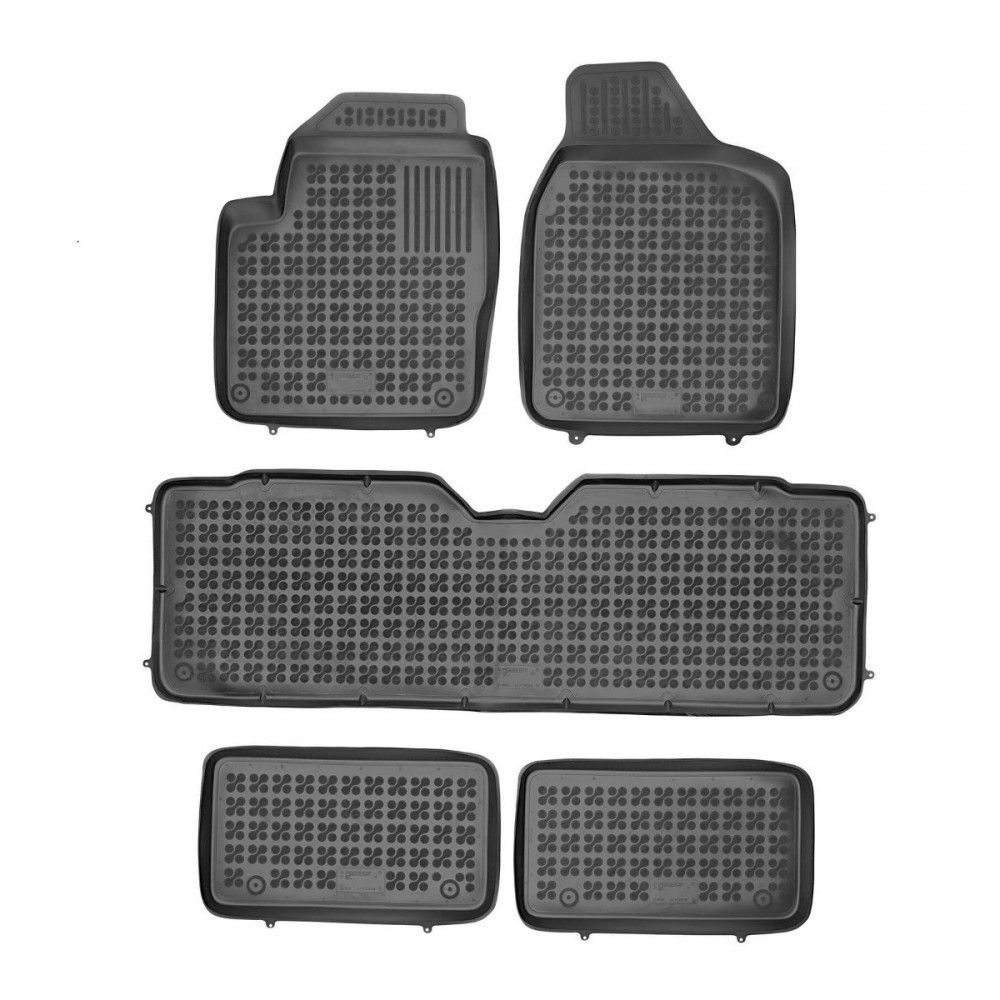 Covorase auto SEAT Alhambra I 7 locuri 1996-2010 Rezaw Plast