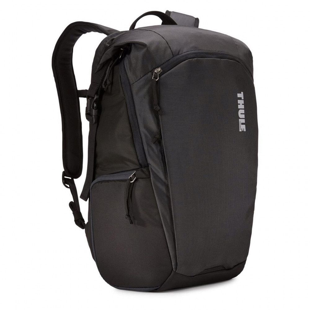 Rucsac foto Thule Enroute Camera Backpack, 25L, Black