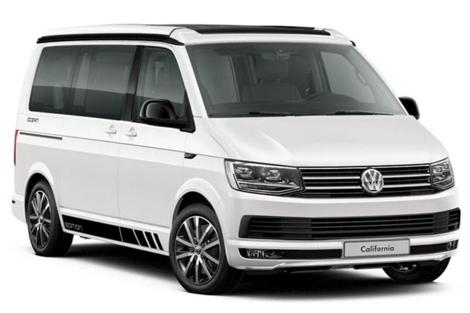 Scut motor metalic Volkswagen California 2017-prezent