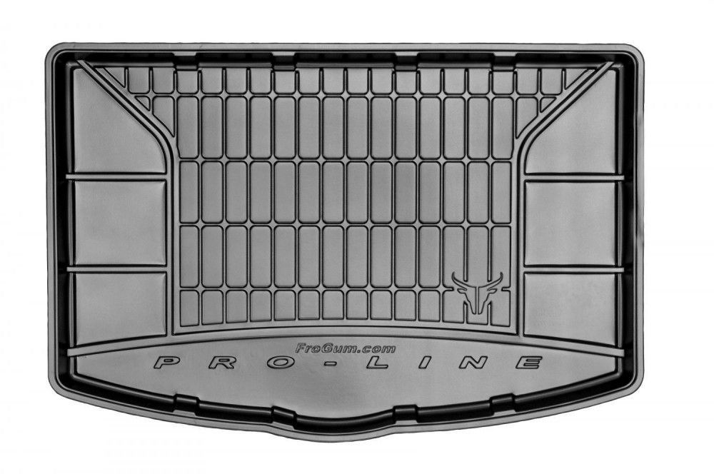 Tavita portbagaj Toyota Yaris III 2011-2014 portbagaj superior Frogum