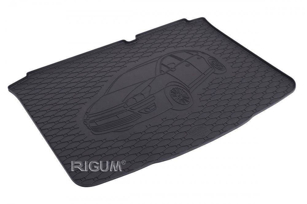 Tavita portbagaj Citroen C4 Hatchback 2004-2010 Rigum