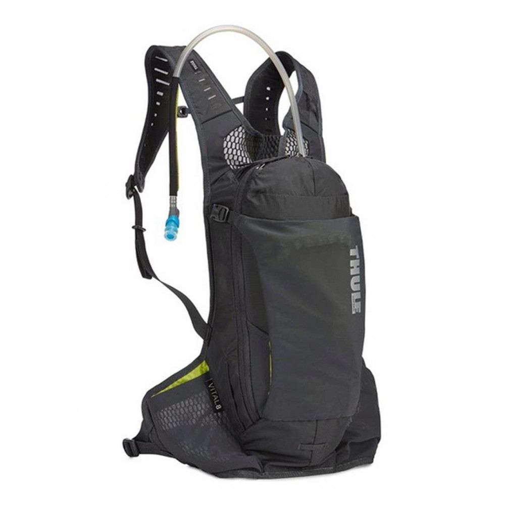 Rucsac hidratare Thule VITAL BIKE H2O 8L, culoare Obsidian