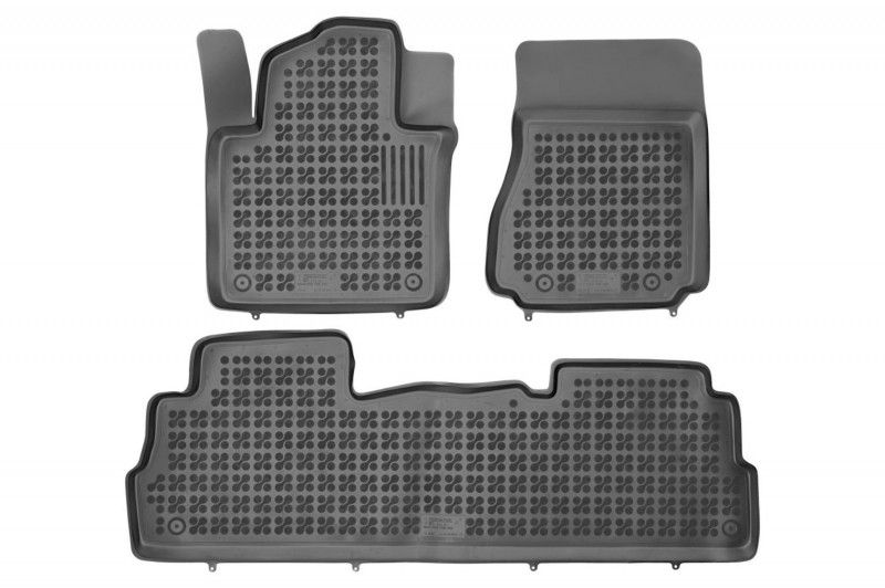 Covorase auto NISSAN NV 200 2009-2019 Rezaw Plast