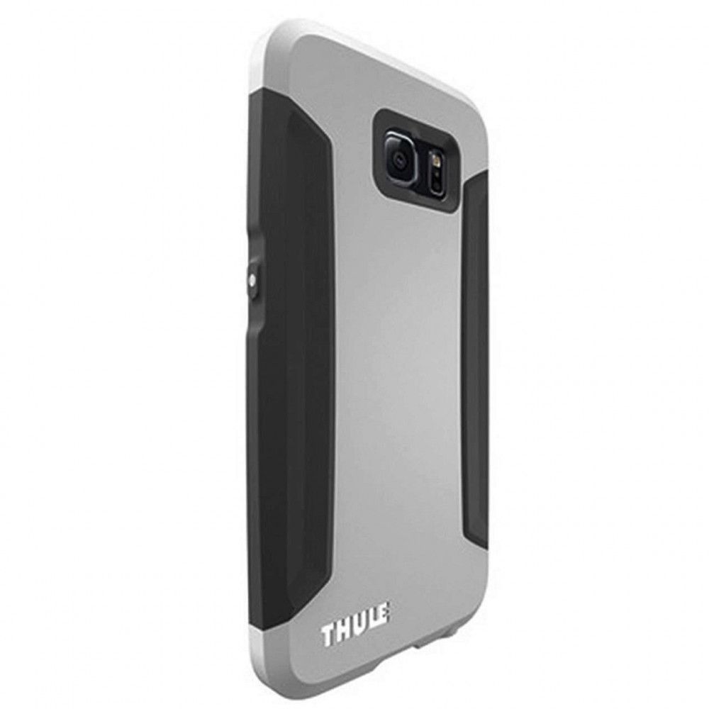 Husa telefon Thule Atmos X3 Galaxy S6 Case - White/Dark Shadow