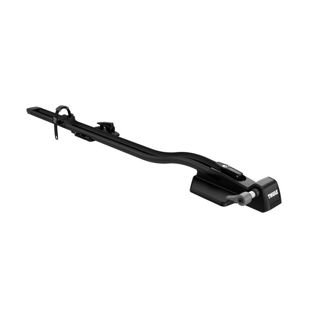 Suport biciclete cu prindere pe bare transversale Thule FastRide 564001 Negru