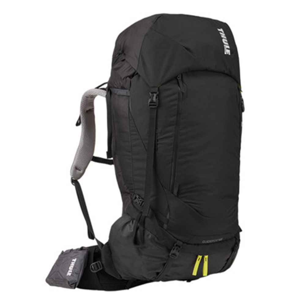 Rucsac tehnic Thule Guidepost, 75L, Barbati, Obsidian