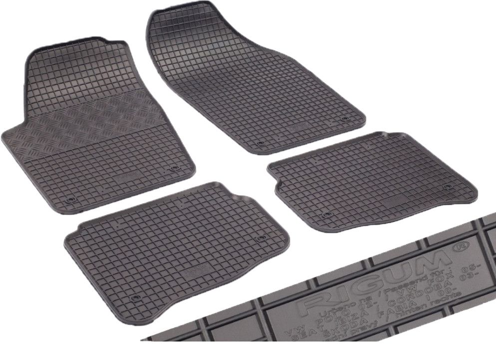 Covorase auto SEAT Cordoba 2003-2009 Rigum