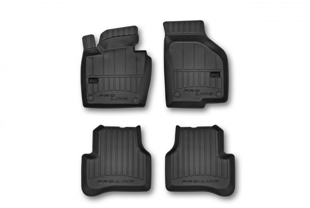 Covorase auto SEAT Leon II 2005-2012 Frogum 3D