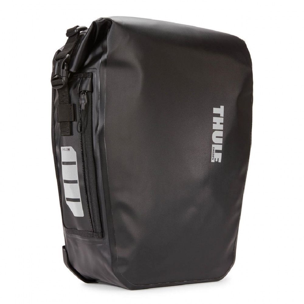 Geanta pentru bicicleta Thule Shield Pannier 17L Black