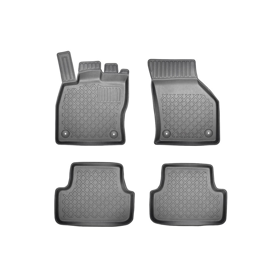 Covorase auto SEAT Leon III 2013-2020 Aristar