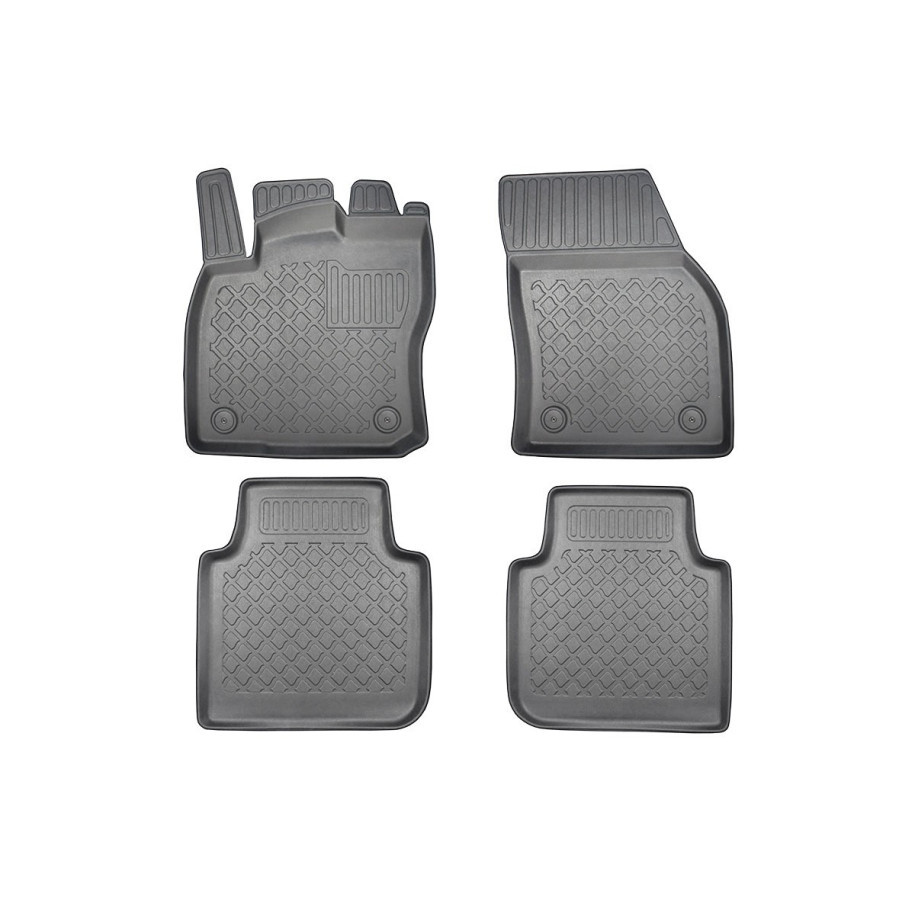 Covorase auto SEAT Tarraco 2018-prezent Aristar