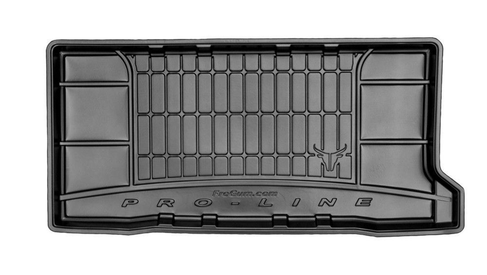 Tavita portbagaj Fiat 500 Hatchback 2007-2017 Frogum