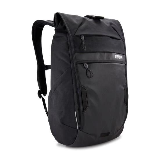 Rucsac urban cu compartiment laptop Thule Paramount Commuter 18L Black