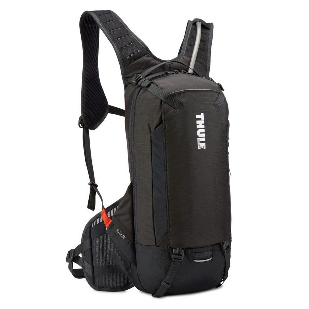 Rucsac hidratare Thule RAIL BIKE H2O 12L Obsidian