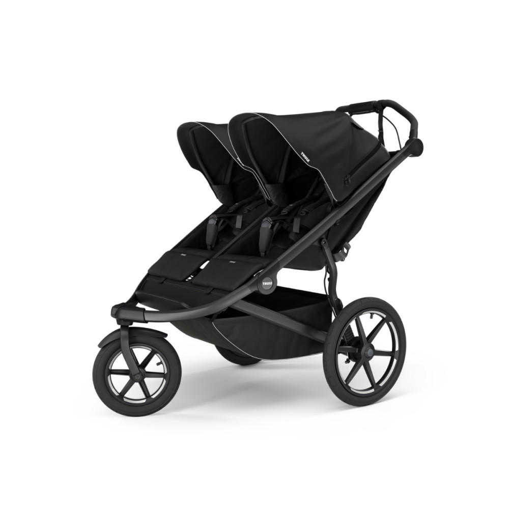 Carucior Thule Urban Glide 3 Double Black