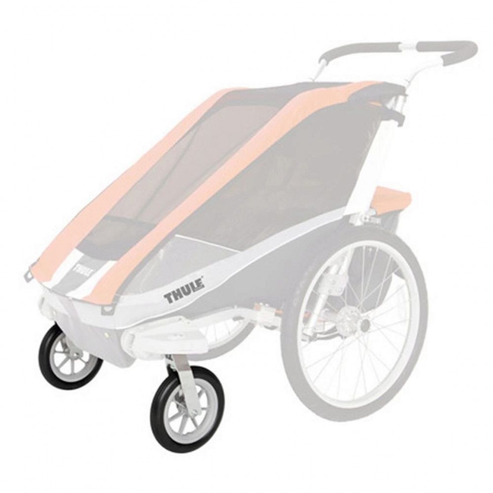 Thule Strolling Kit - Kit conversie carucior pentru plimbare