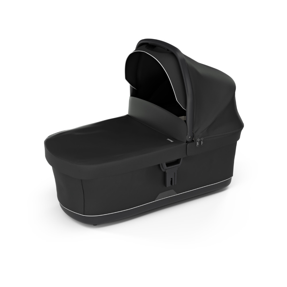 Thule Bassinet - Landou copii 0-6 luni pentru Urban Glide 3, Negru