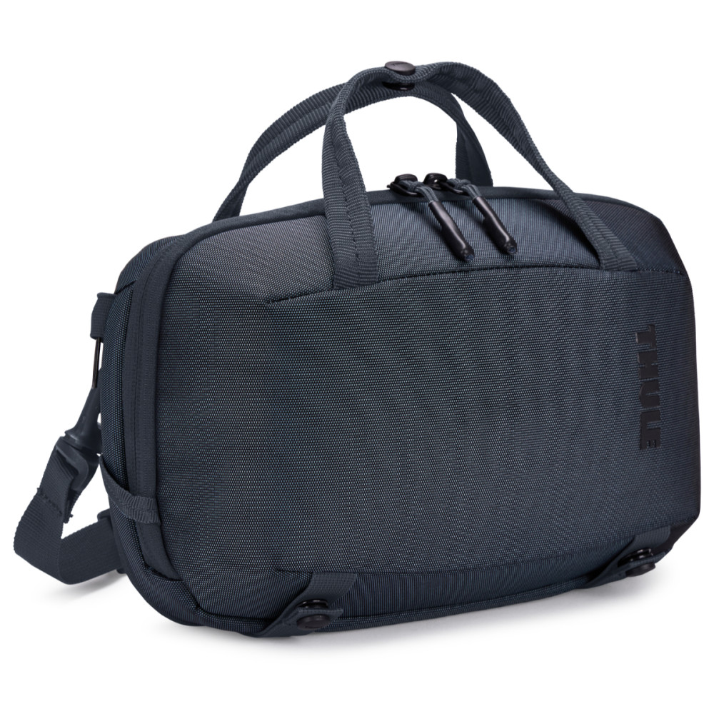 Geanta de umar, Thule, Subterra 2 Crossbody, 5L, Gri