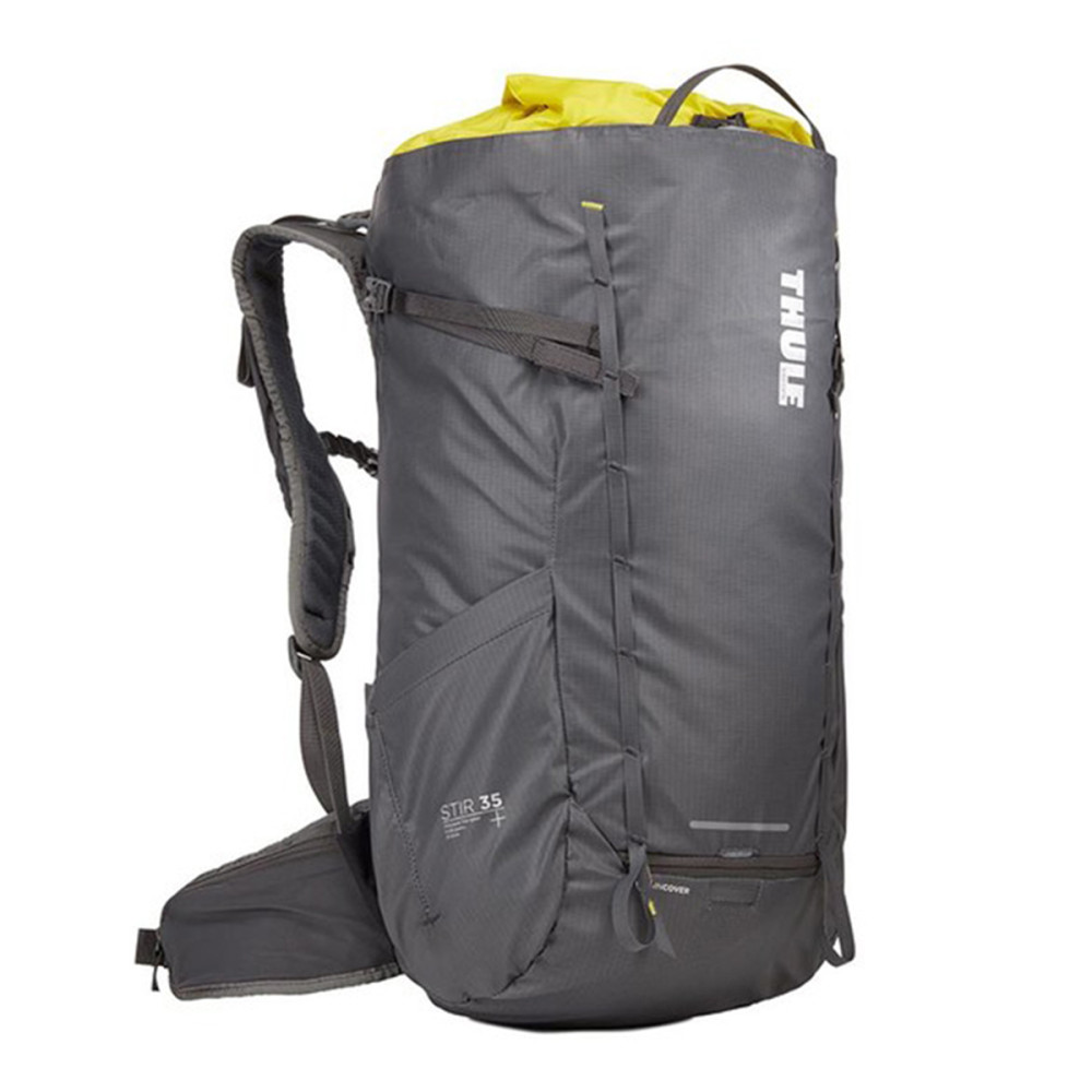 Rucsac tehnic Thule Stir, 35L, pentru barbati, Dark Shadow, model 2018